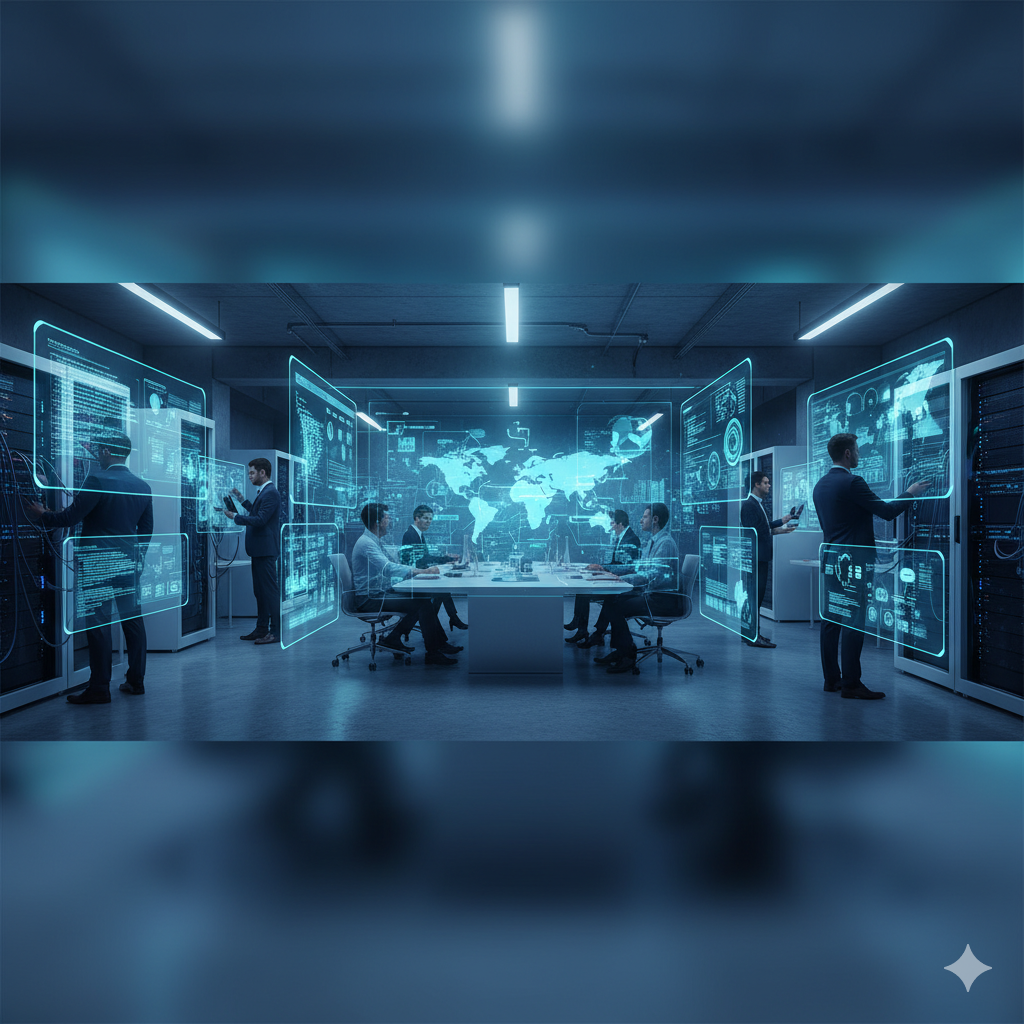 Infraestructura Nlanube